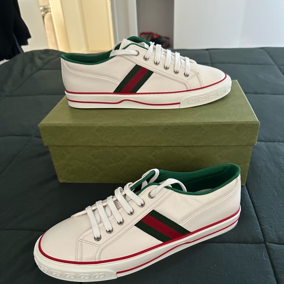Gucci 1977 Men’s Low Top Sneakers